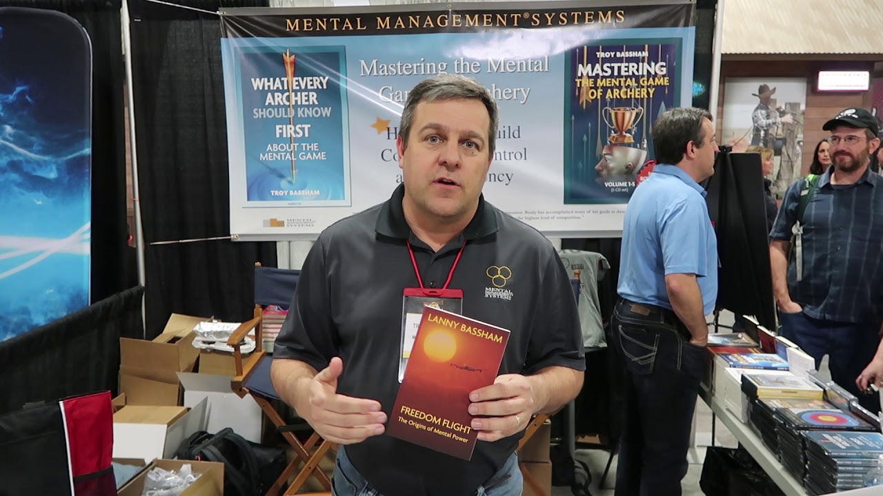 Mental Management For The Archery Mental Game