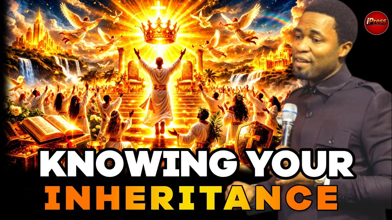 Knowing your inheritance in Christ-Apostle. Michael Orokpo