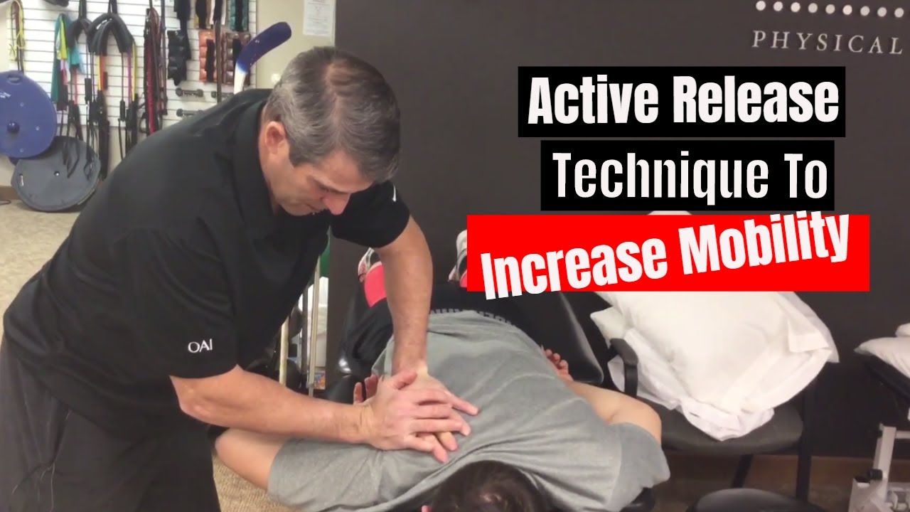 Active Release Technique Shoulder