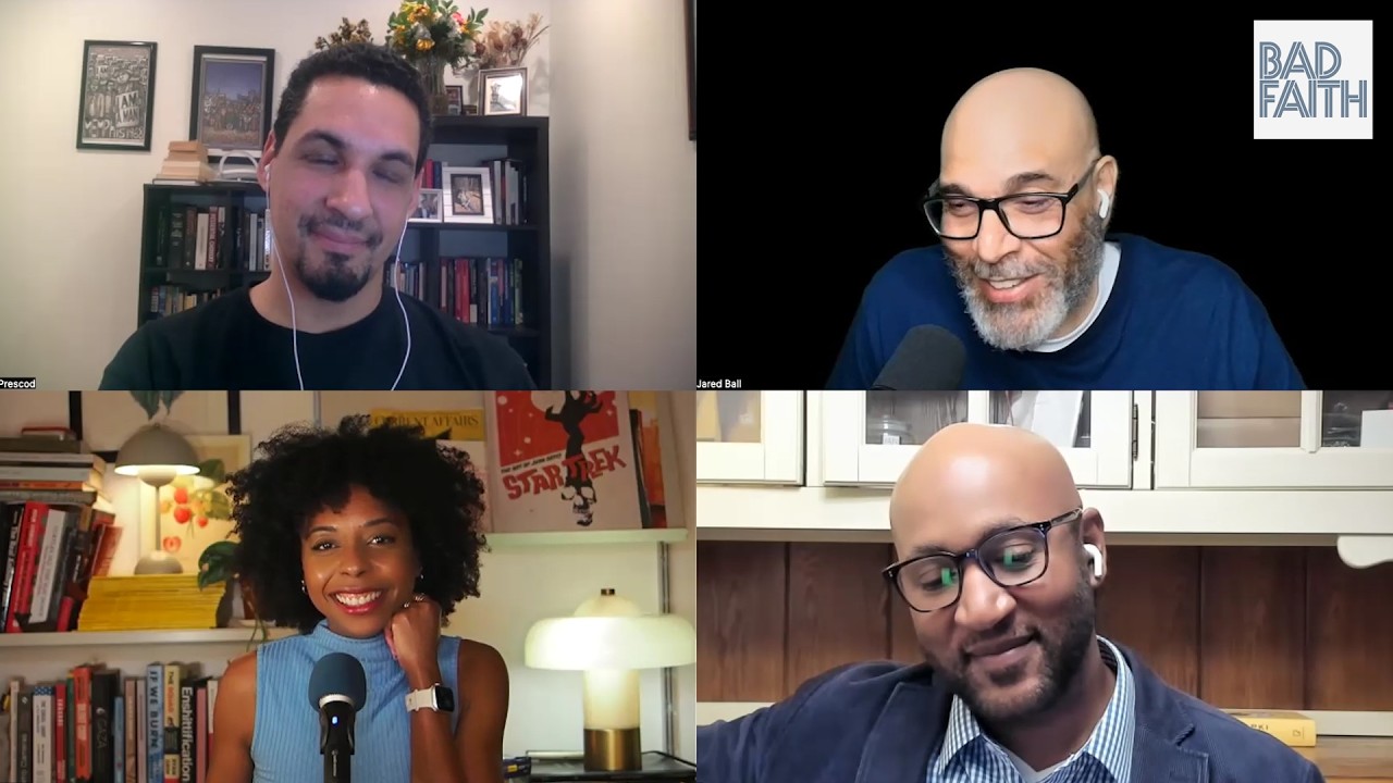 Black Socialists vs. Black Capitalists (w/ Dr. Jared Ball, Paul Prescod, & Q. Anthony Ali)