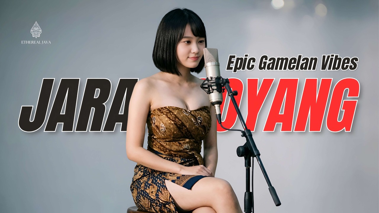 Cover Jaran Goyang ― Nella Kharisma (Epic Gamelan Vibes by Ethereal Java)