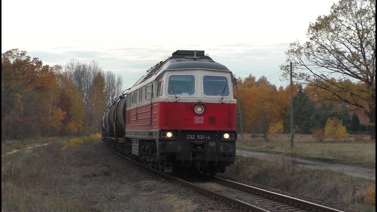 [DB Cargo] 232 531-4 | Sieniawa Żarska