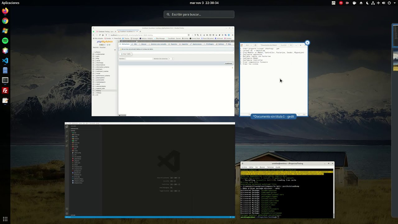 Parte 1 : Laravel 8 - Livewire - Select dependiente (Región, Comuna)