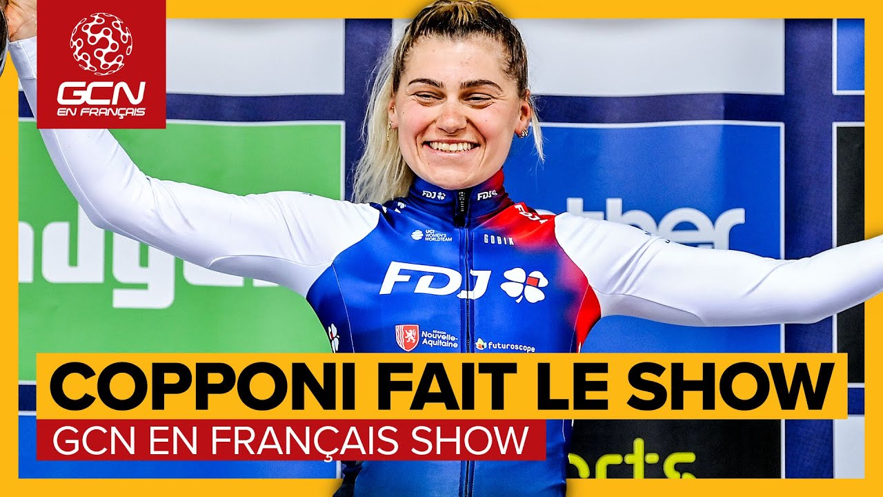 Interview exclusive avec Clara Copponi | GCN SHOW 118