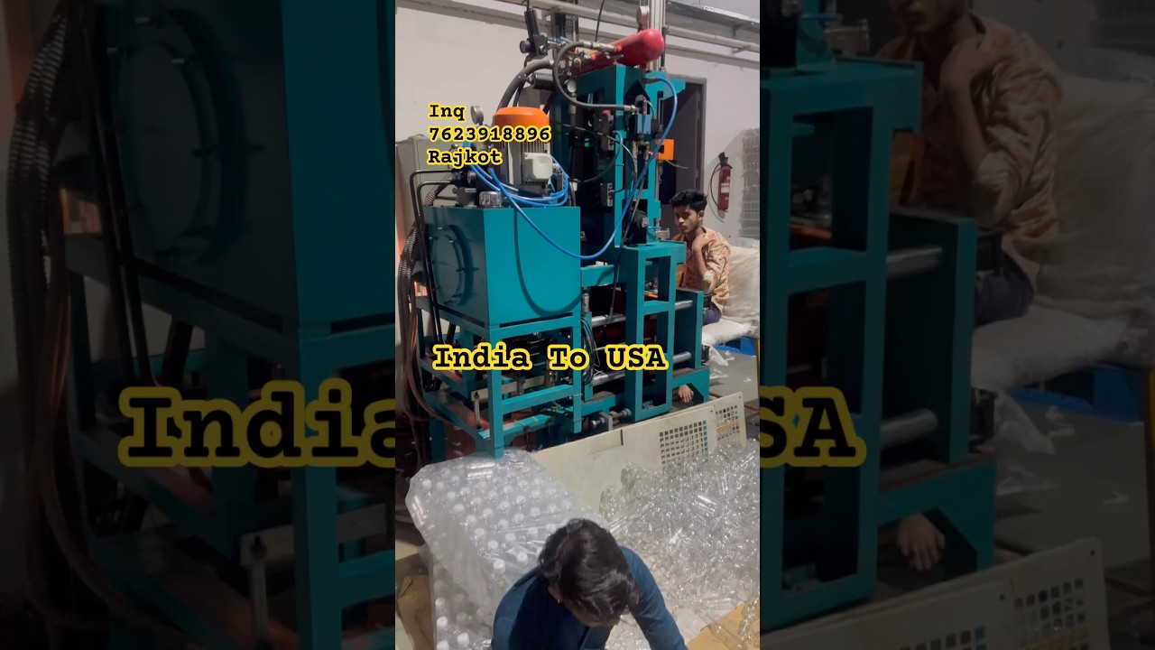 Inside India’s Most Unique Soda Bottle Industry