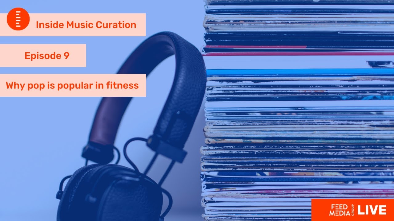 Inside Music Curation: Why pop is so popular in fitness
