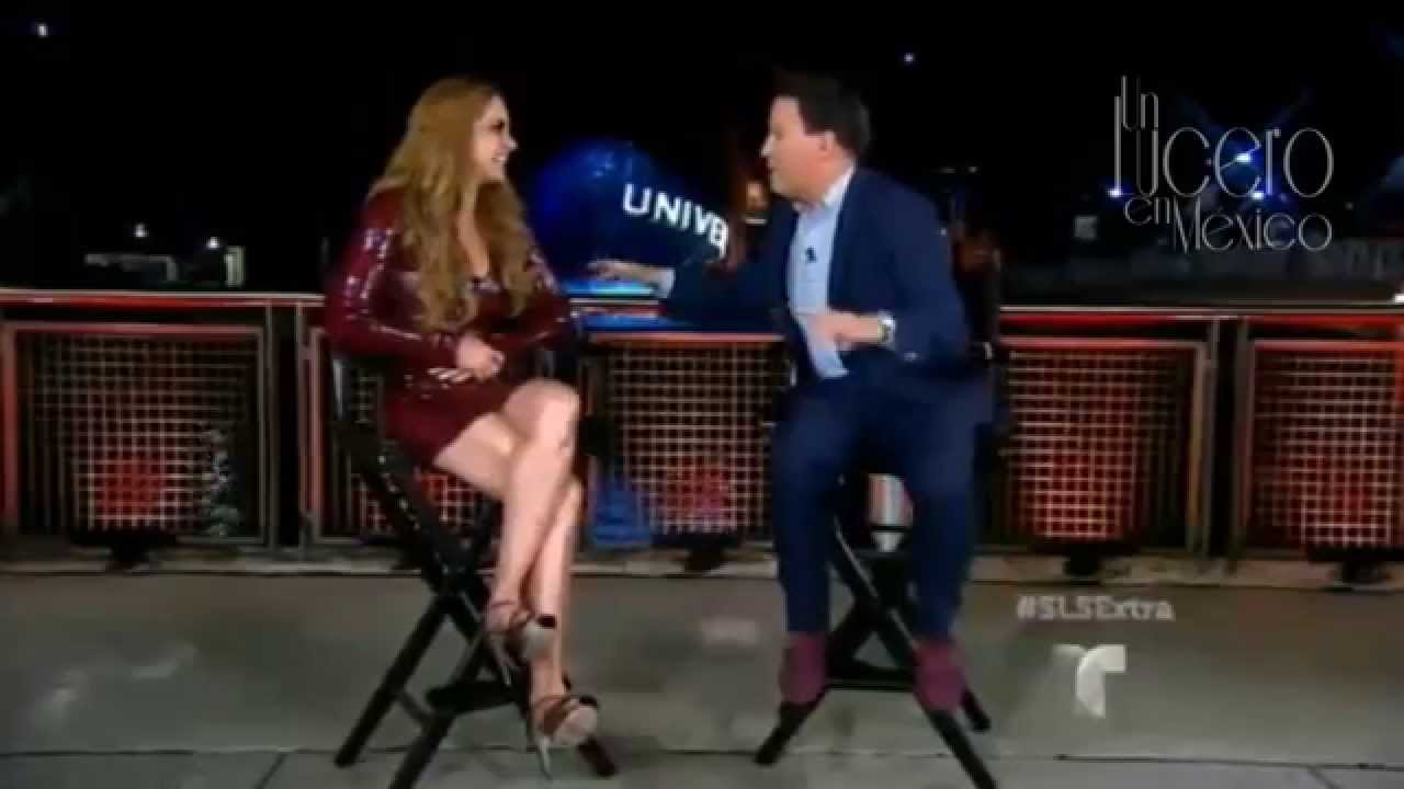 Lucero entrevista en "Suelta la Sopa"