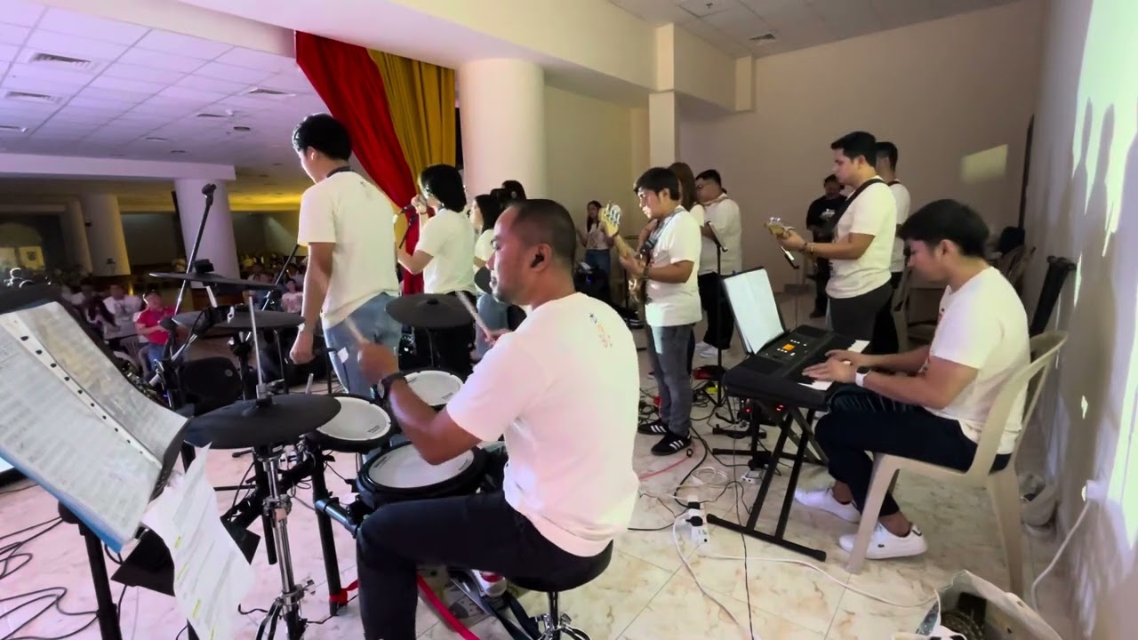 More Than This (Praisefest) - Liveloud #23rd SFC UAE NATCON