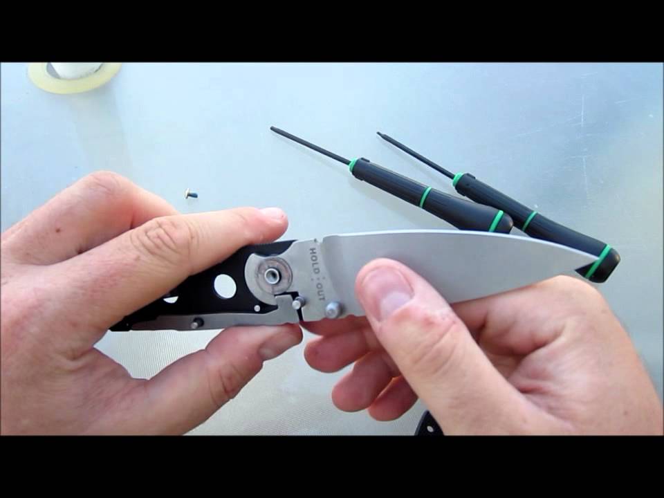 Will The Tri AD Lock With No Spring Still Lock?