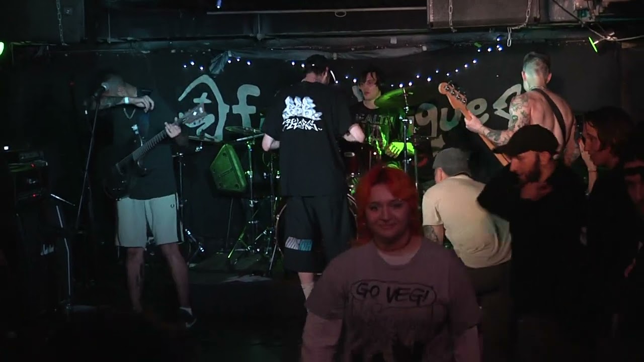 BOSS TRICK live at FISH FABRIQUE 07.06.25