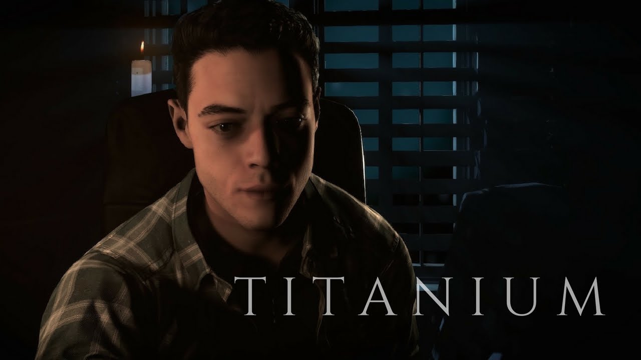 Josh Washington || Titanium (Until Dawn)