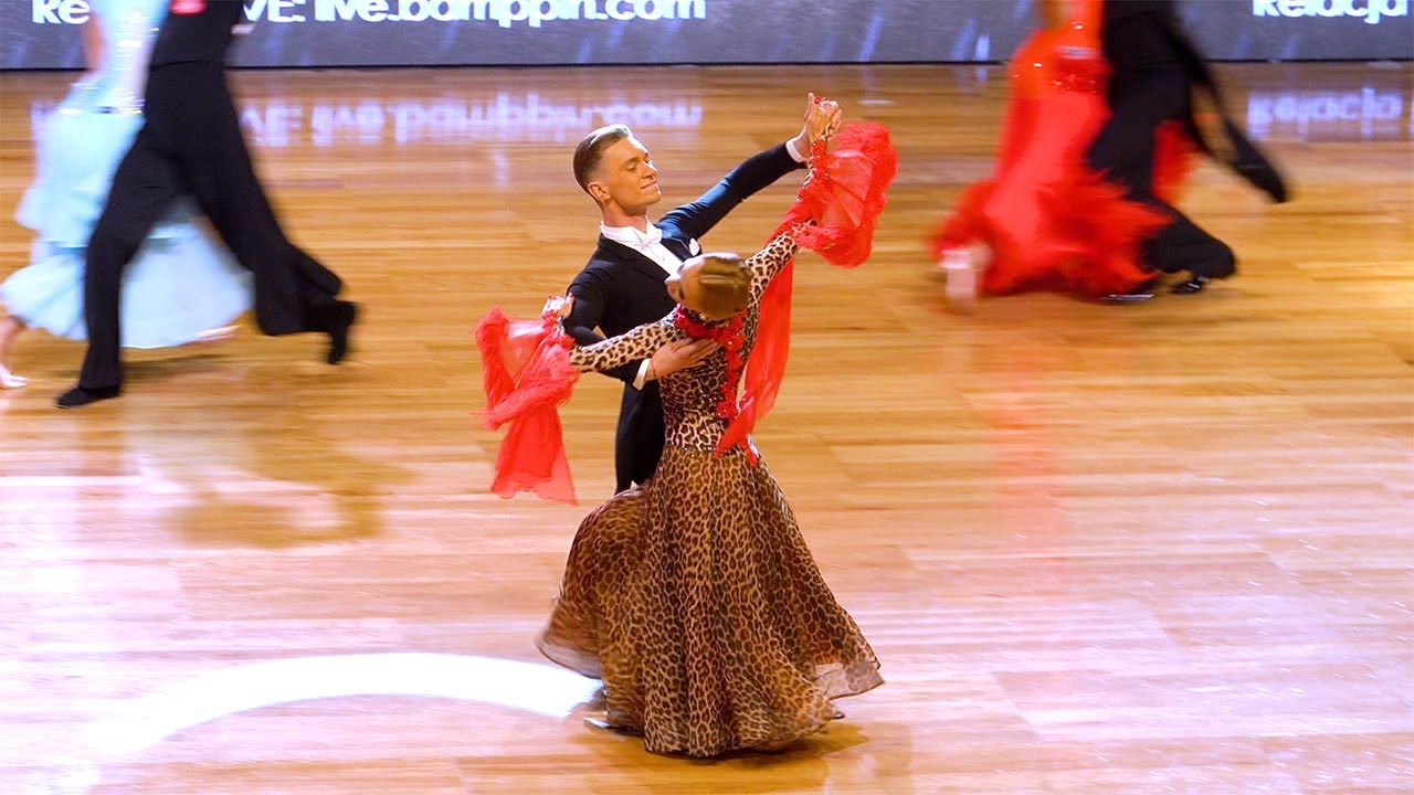 Bartłomiej Szkutnik & Agata Brychcy | Polish FTS Standard Championships Lubin 2021 | SF F