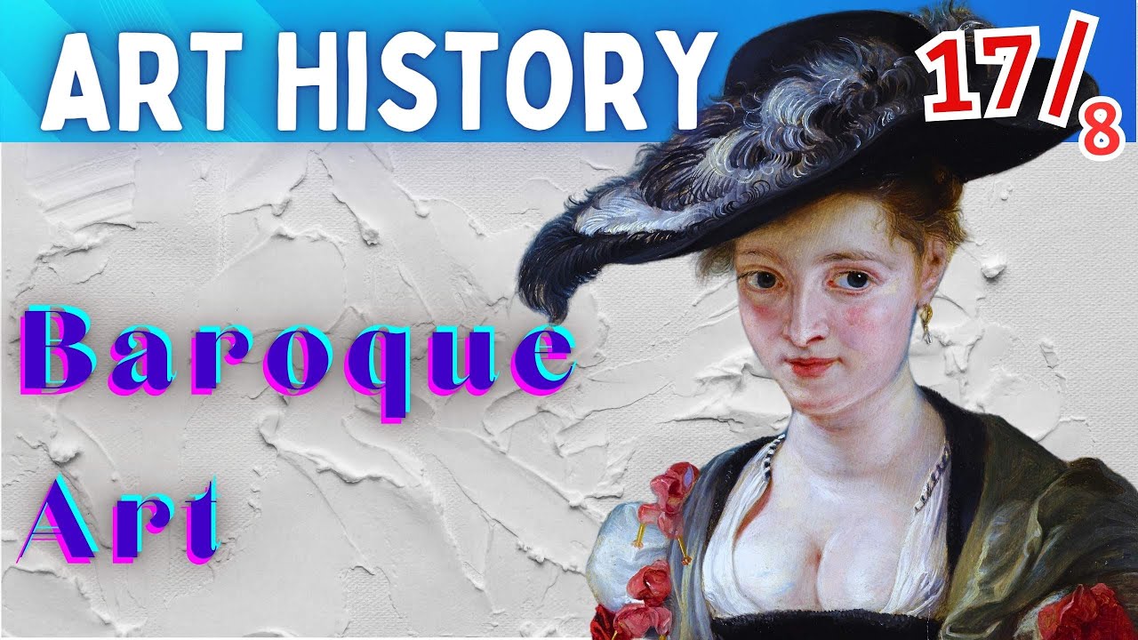 Art History (Lesson17/8): Bartolom&eacute; Esteban Murillo,Alonso Cano,Coello,Vald&eacute;s Leal,Rubens
