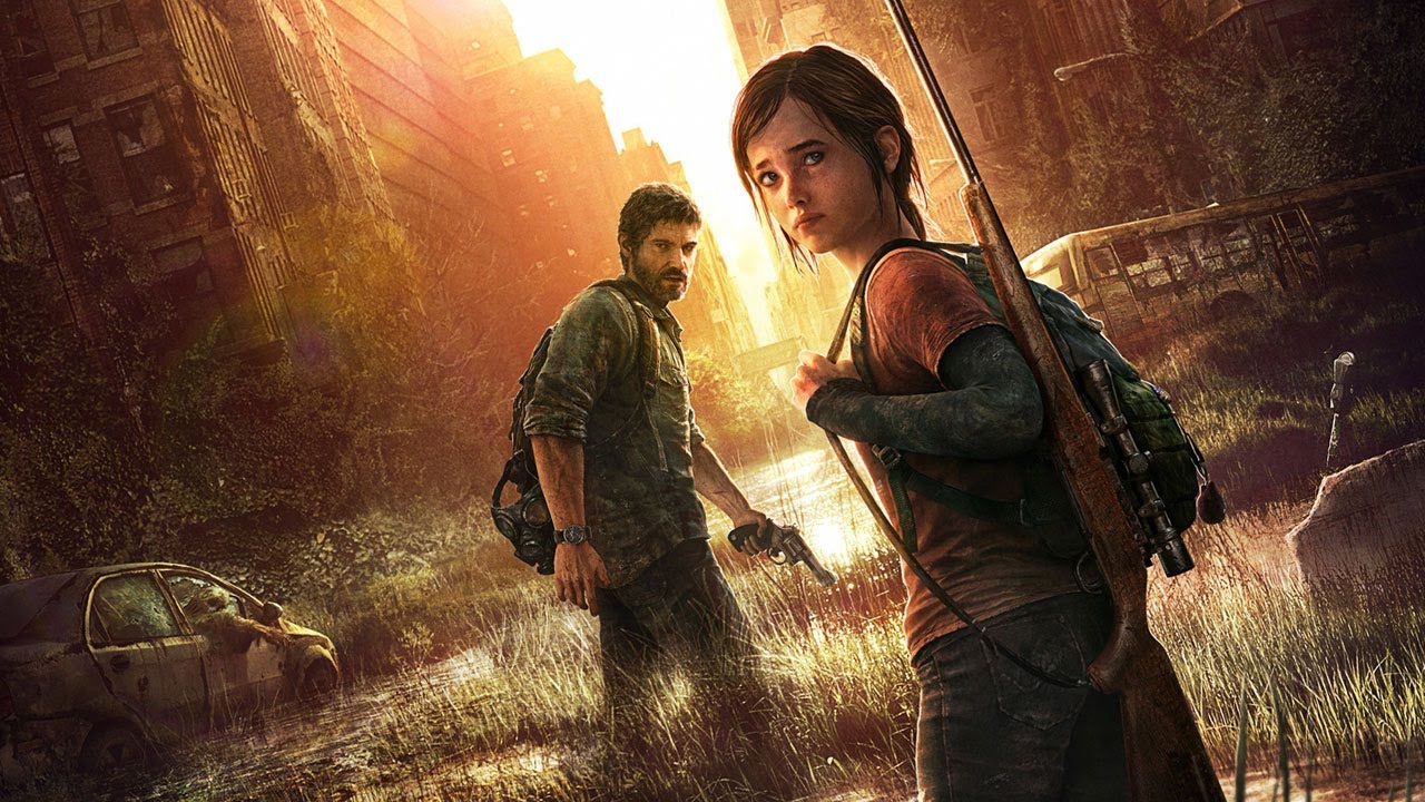 The Last Of Us Interview Characters