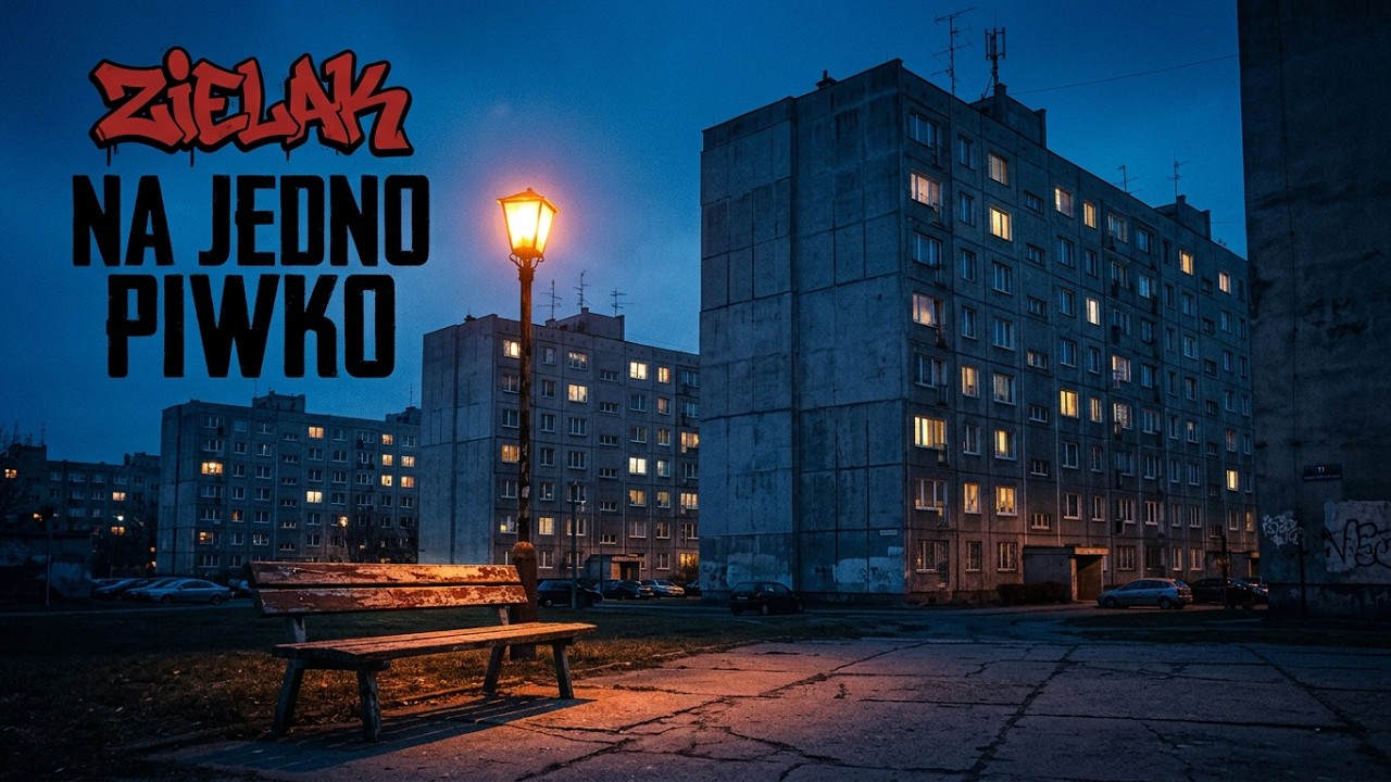Zielak - Na jedno piwko (prod. Michos)