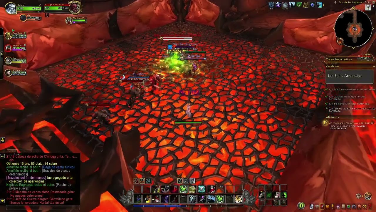 World of Warcraft | 6/1/2026 | GAMEPLAY ESPAÑOL