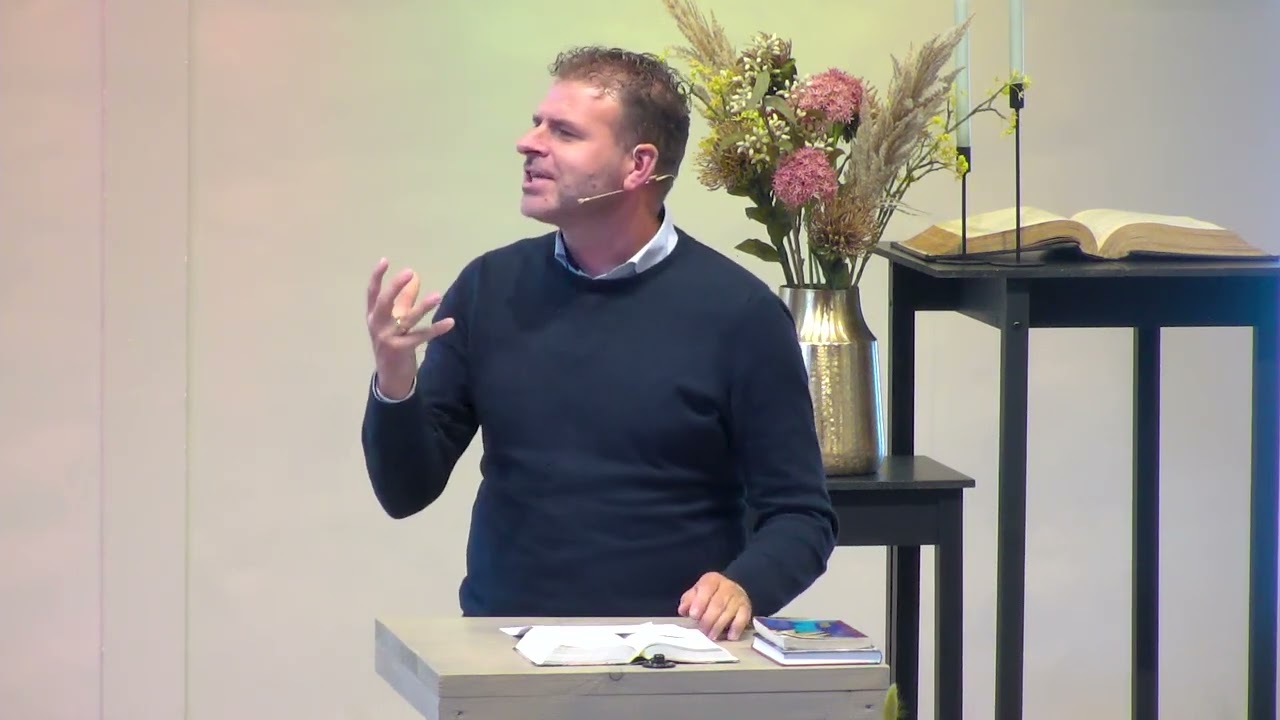 Preek: Verlangen naar God (Leander Janse)