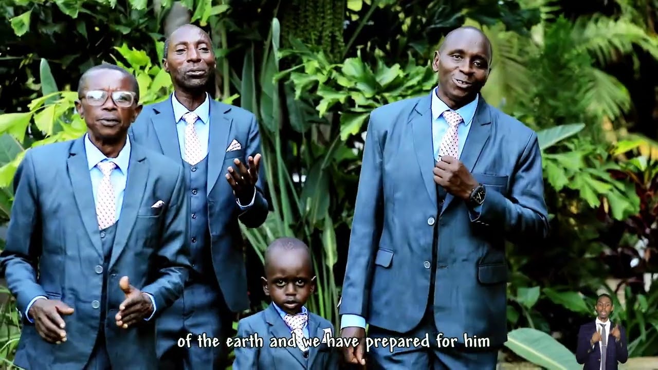 IVUGABUTUMWA by Abatabazi Choir SDA Gikondo (official video 2025)