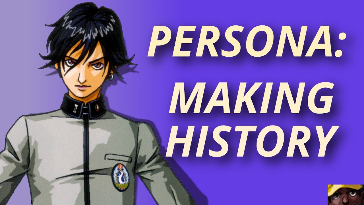 Persona 1: Unmasked