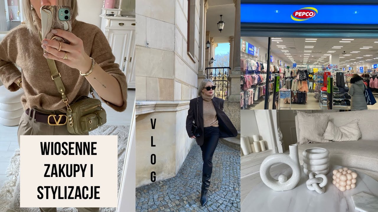 mega łupy za grosze! STYLIZACJE NA TERAZ - update z budowy - Przegląd z PEPCO - VLOG