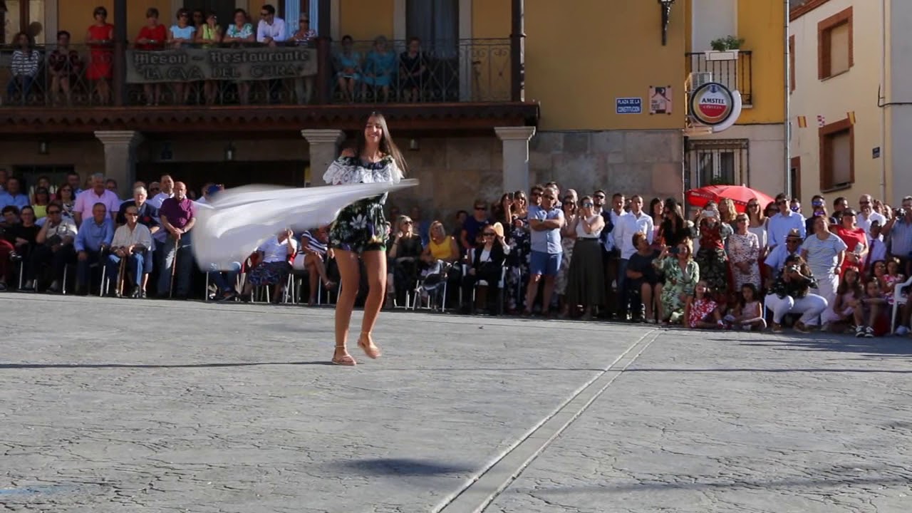 Fiesta de las Madrinas en Mieza