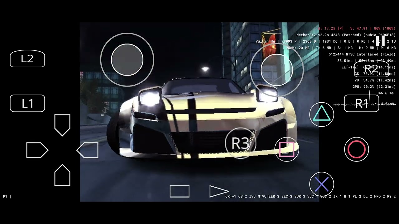 NEED FOR SPEED™CARBON#5 ALL TFK RACES DONE BY KENJI(KEISUKE FD3S TYPE R INITIAL D) WOLF BOSS NEXT
