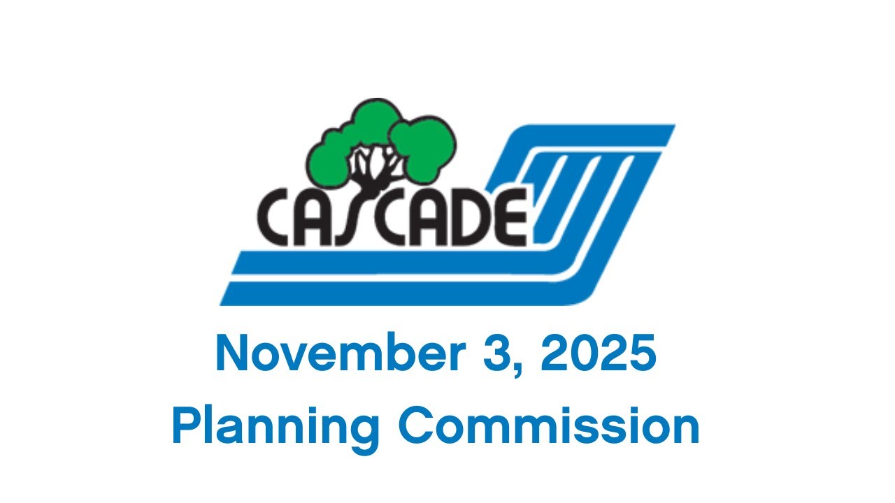 November 3, 2025 | Planning Commission