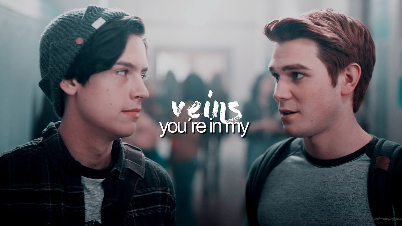in my veins // jughead & archie