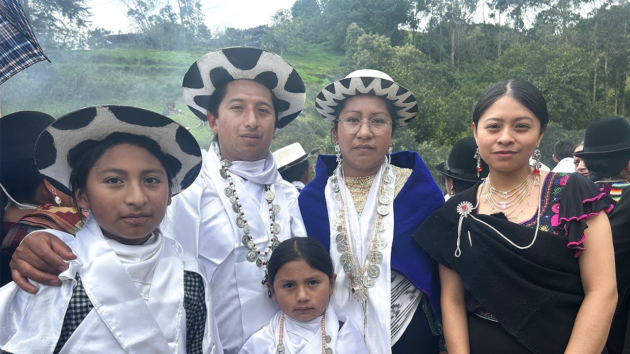 Viva María: Fe Andina de Semana Santa | pueblo Saraguro