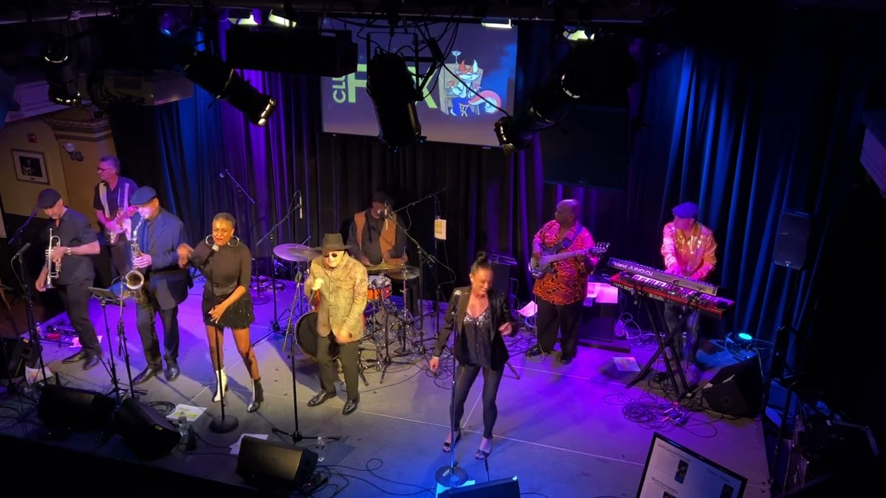 &ldquo;Billie Jean&rdquo; Peter Aiello/Max Guiterrez & the all stars! ￼