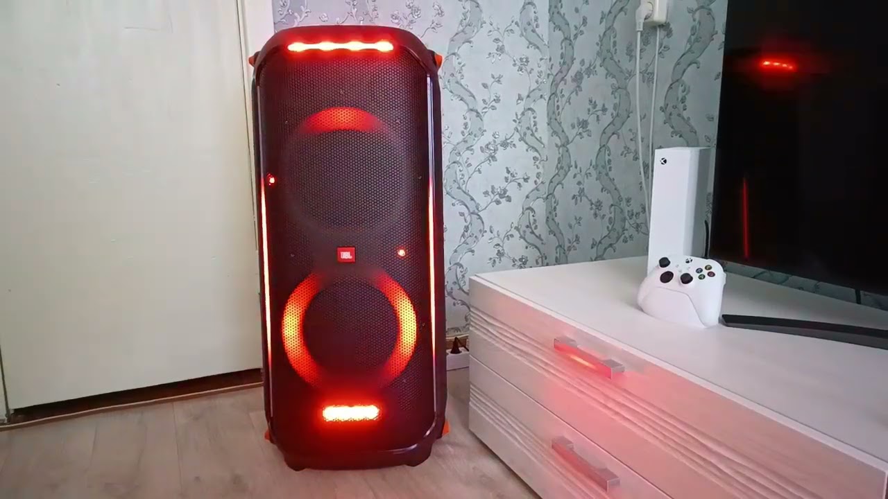 JBL PARTYBOX 710 качай 😎👍💪