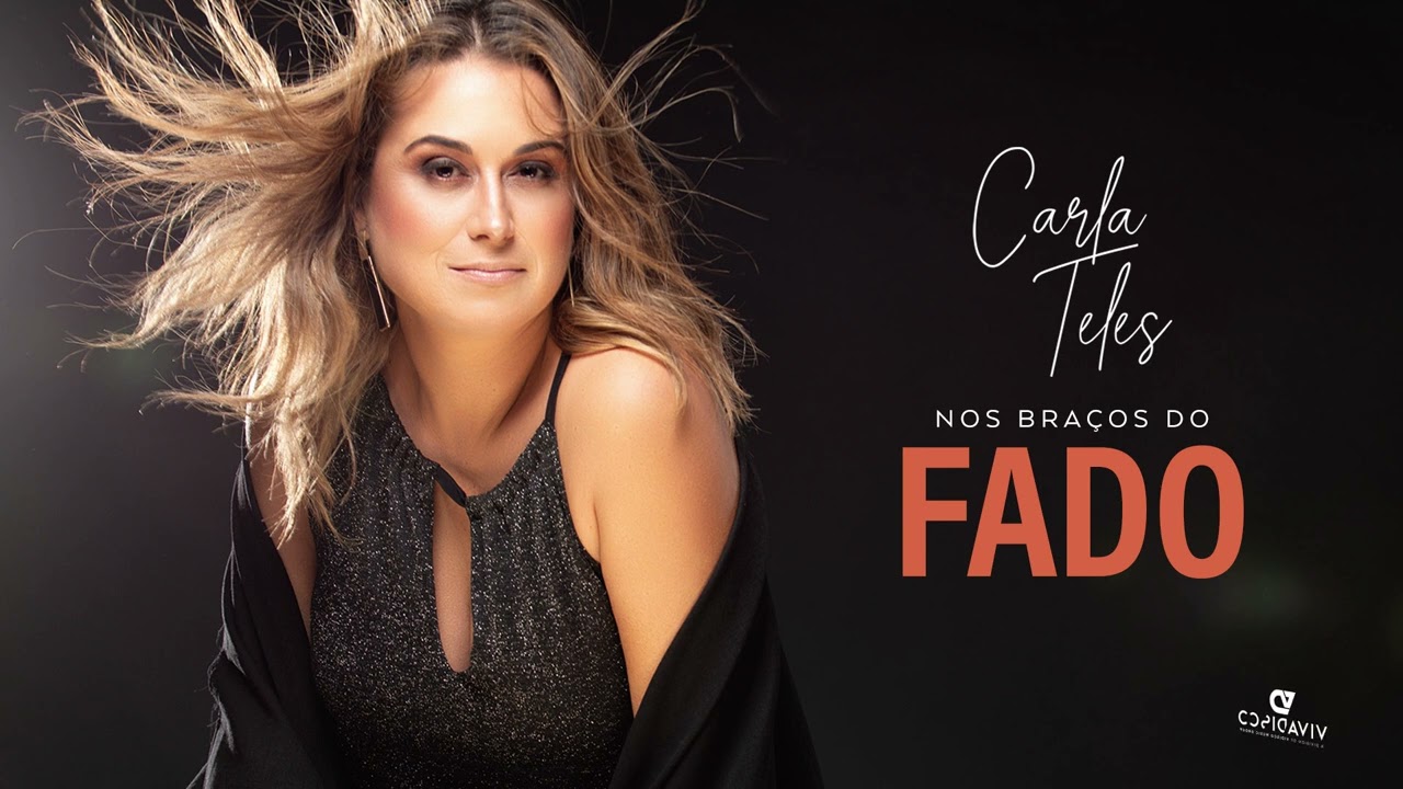 Carla Teles - Nos Braços do Fado (Audio Oficial)