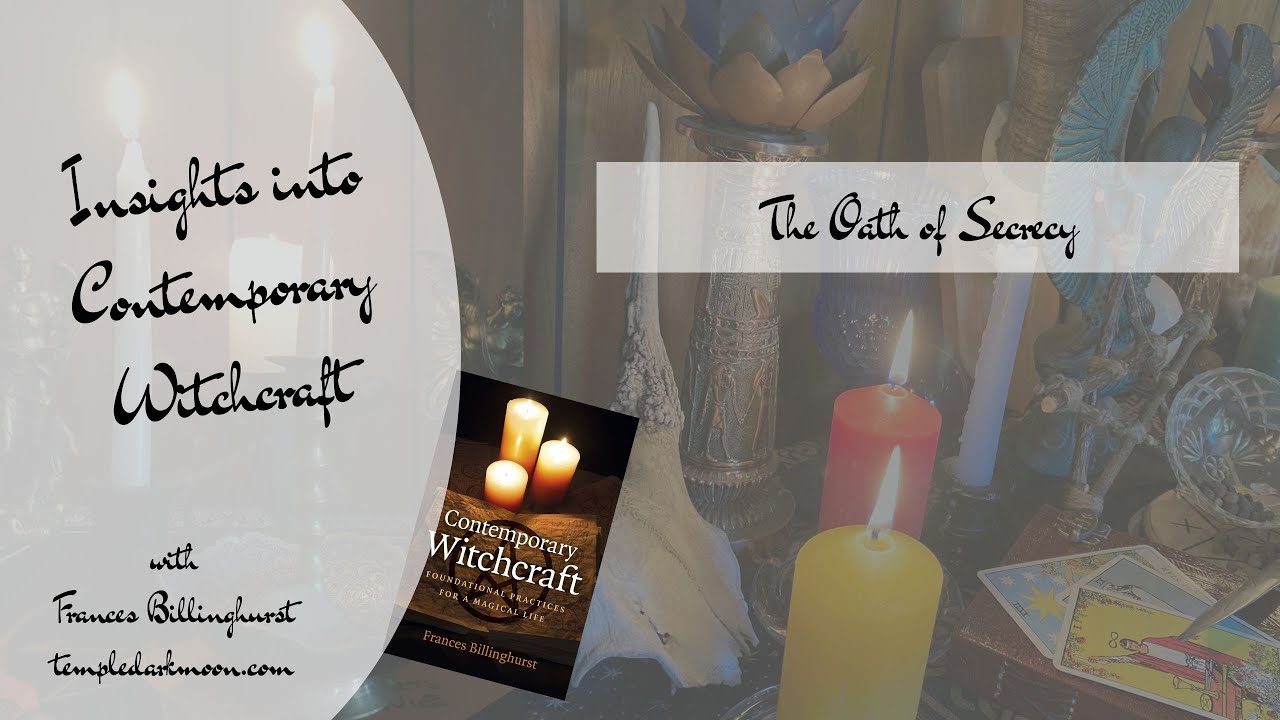 The Oath of Secrecy Initiation