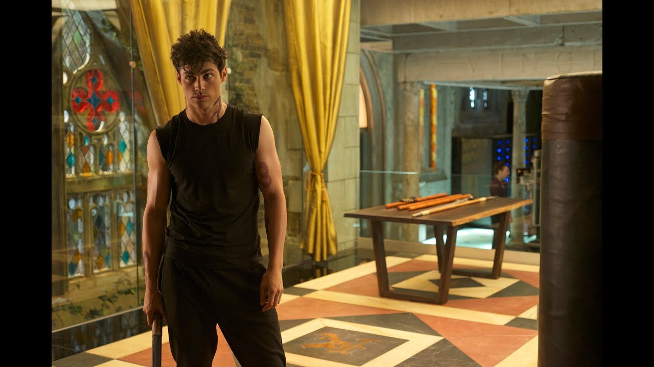 Alec Lightwood - Bang Bang