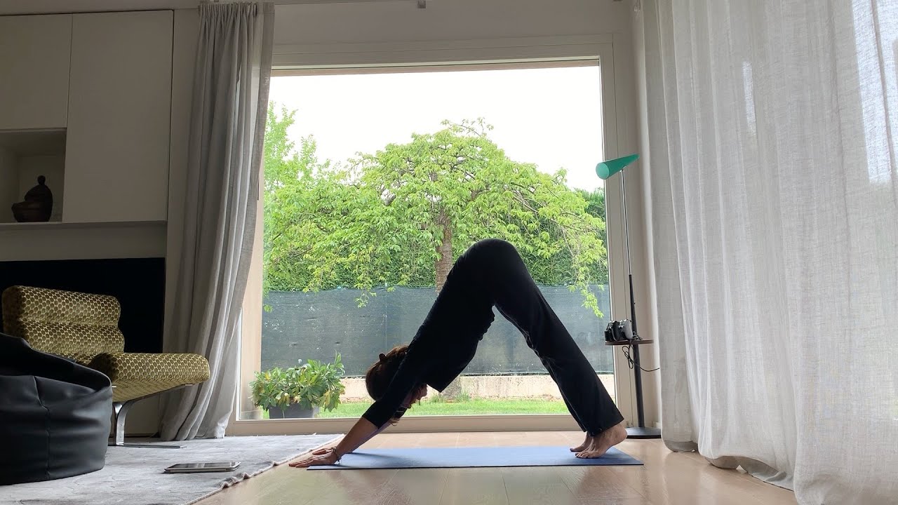 Ginnastica posturale: allenamento funzinale