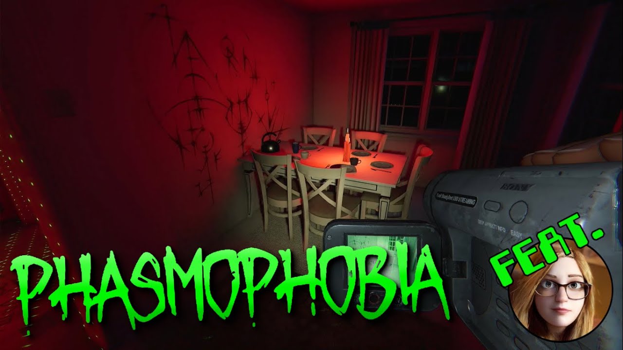 Phasmophobia - Part 16 | Feat. the Wife | Xbox Series X Gameplay