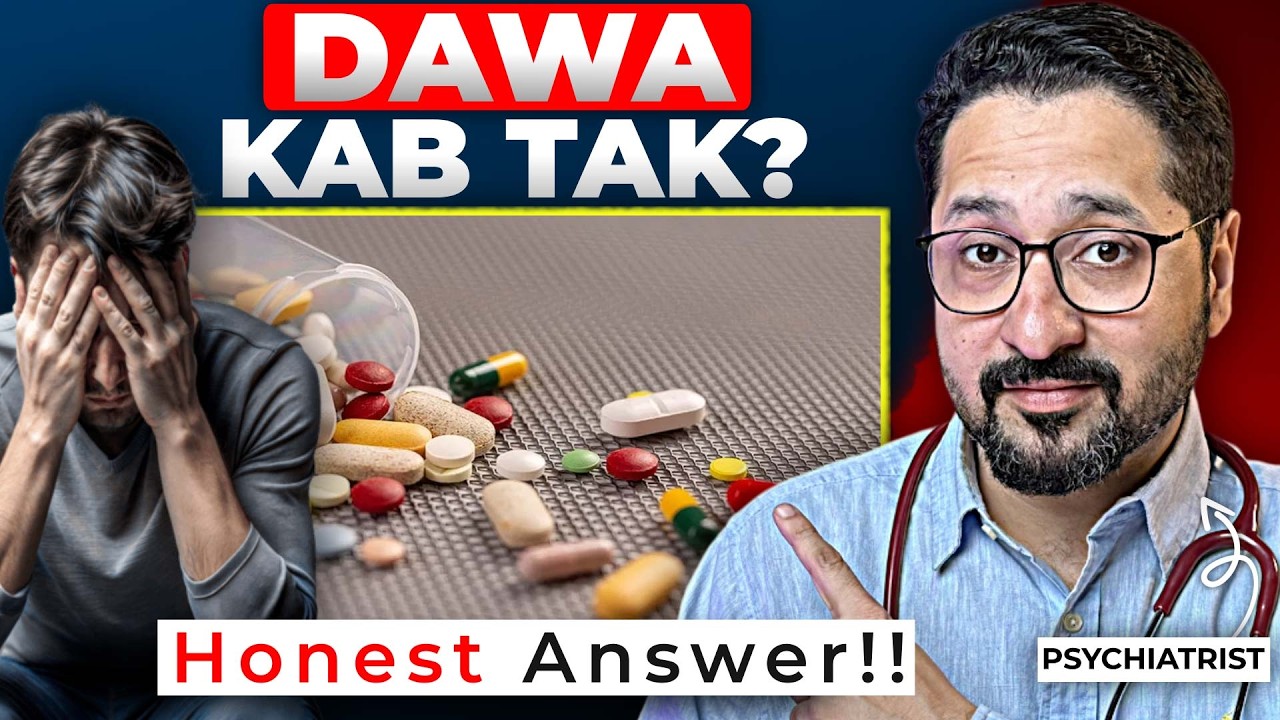 Psychiatric Dawa Kab Tak Leni Parti Hai?