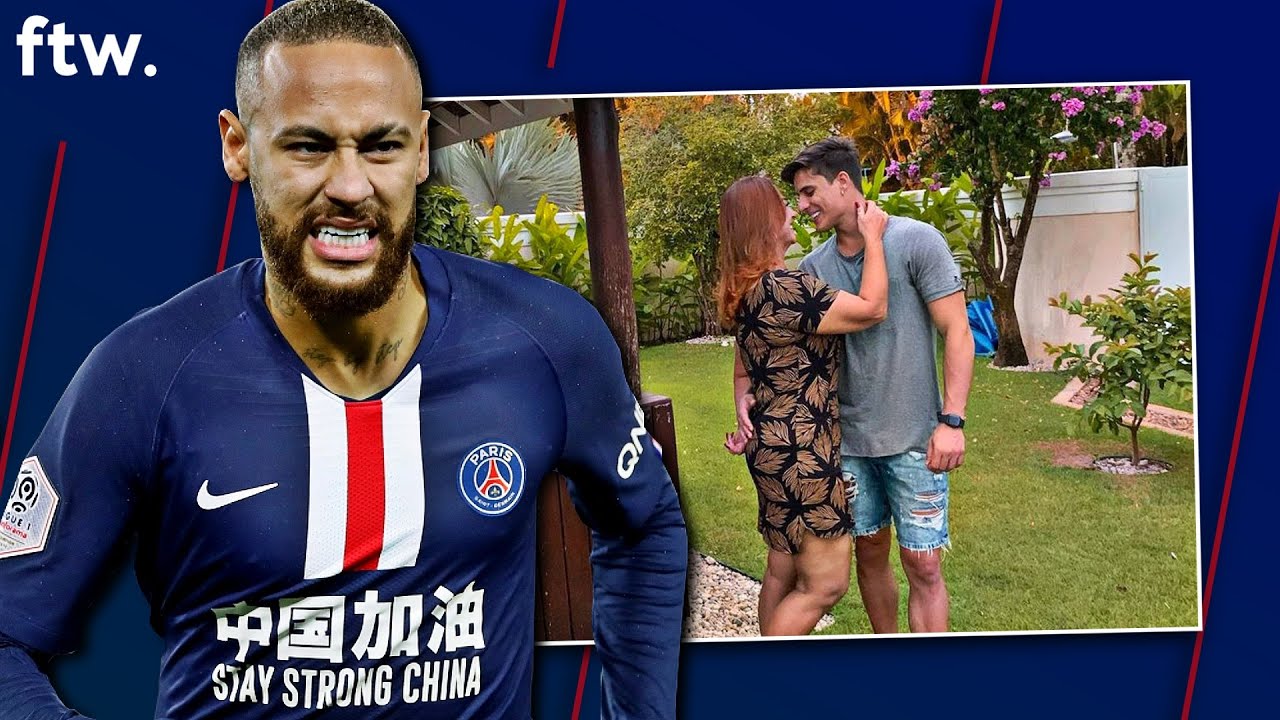 NEYMAR'S FAMILY MUST BE STOPPED (FTW)