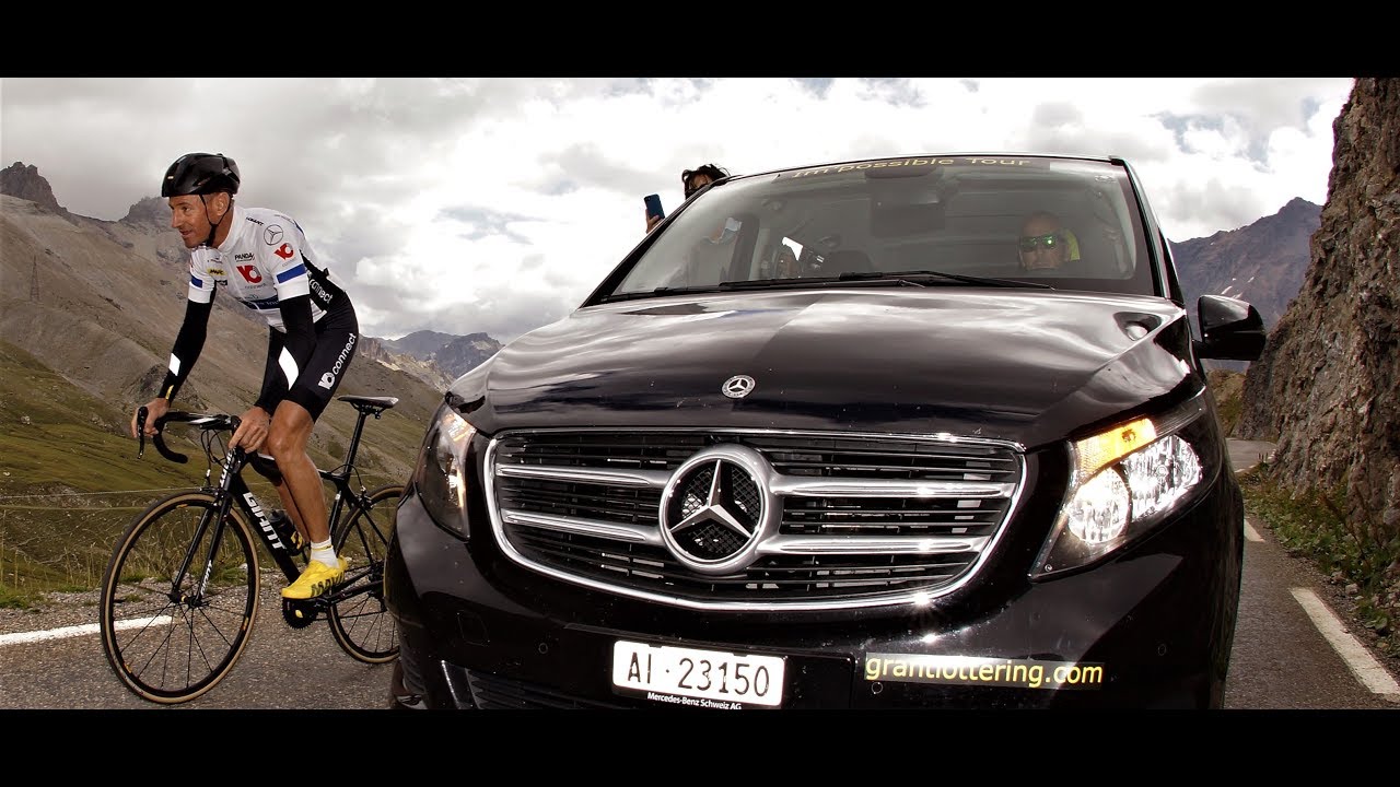 Smashing the Pyrenees & Alps in one solo non-stop ride - Grant Lottering