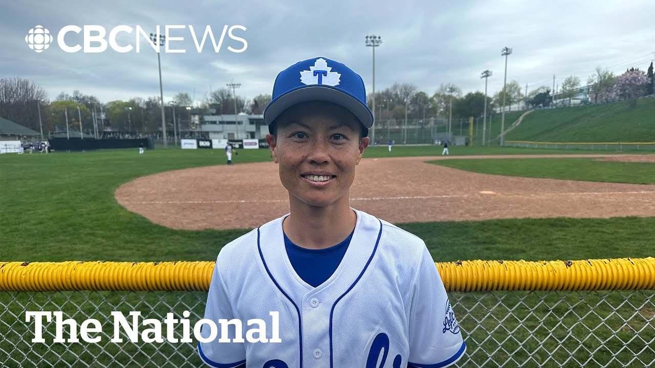 Japanese pitcher set to make history as first woman in Canadian pro baseball