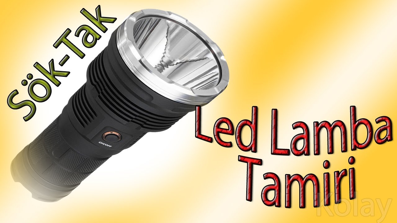 Led Lamba Tamiri