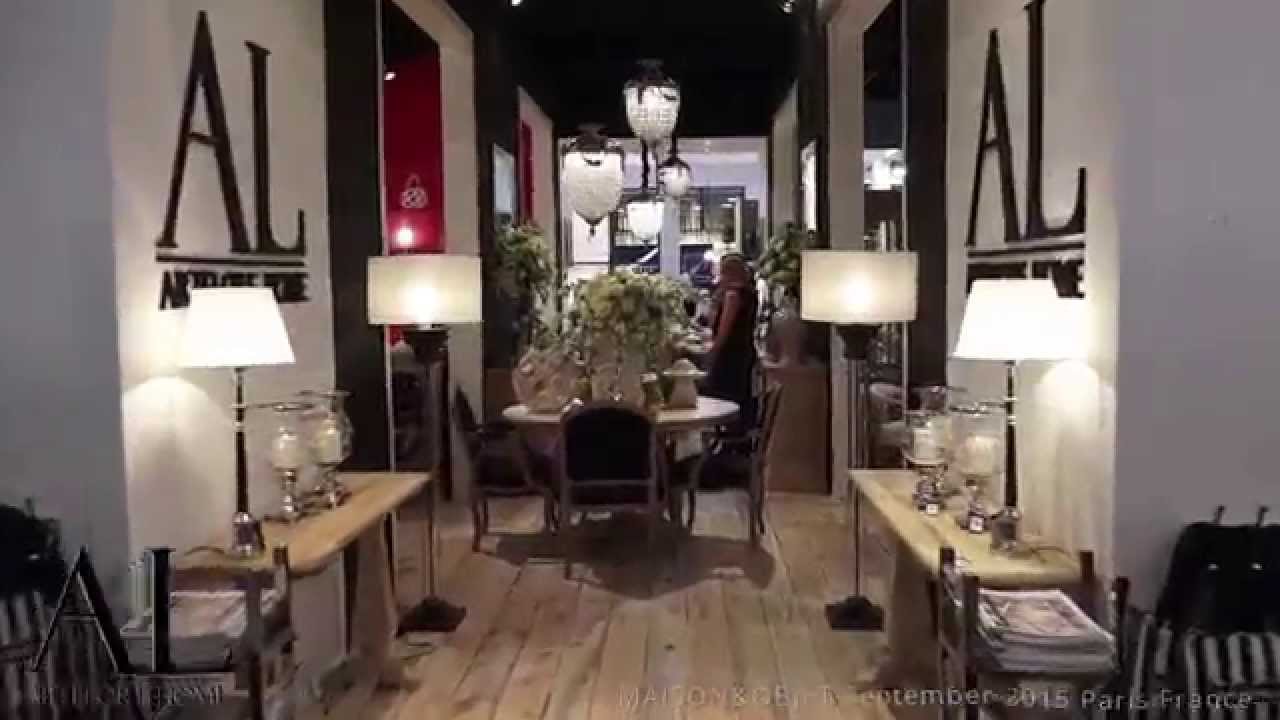 Maison & Objet Sept. 2015 - Artelore Home