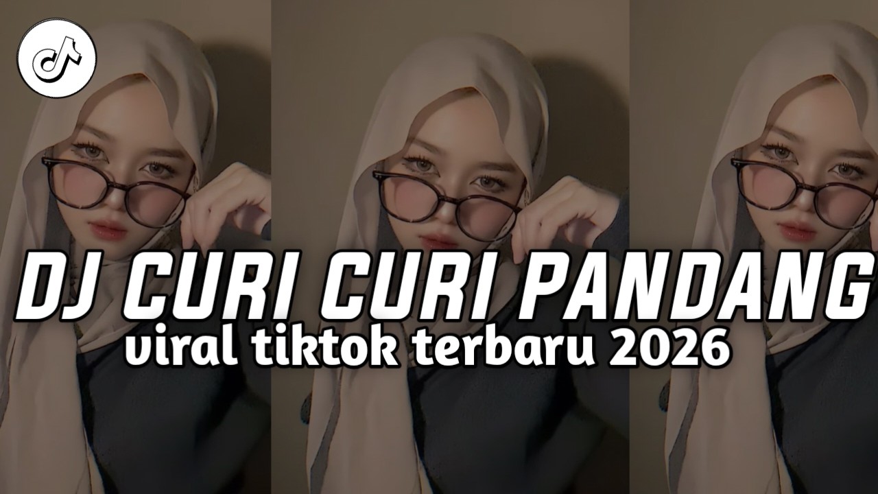 DJ CURI CURI PANDANG - KAKA PUNG MANIS BIKIN SA SUKA VIRAL TIKTOK TERBARU 2026