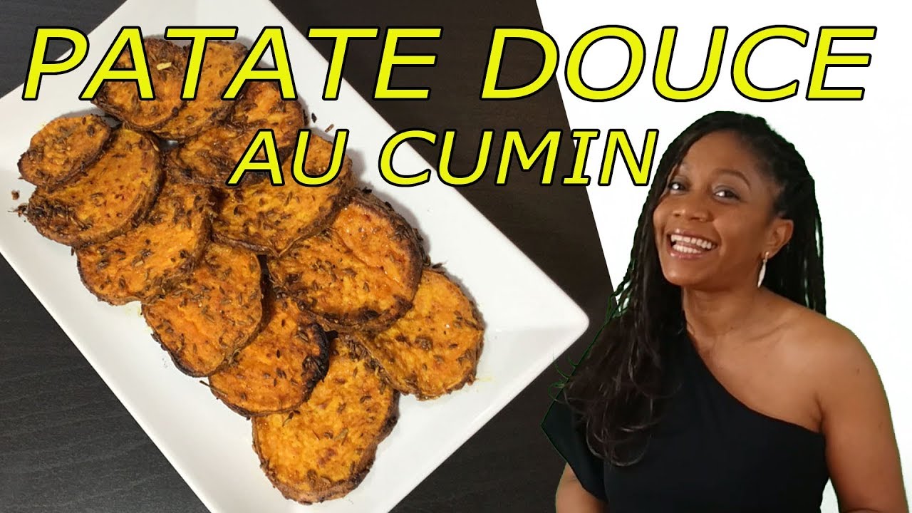 Palais de Patate Douce  au Cumin
