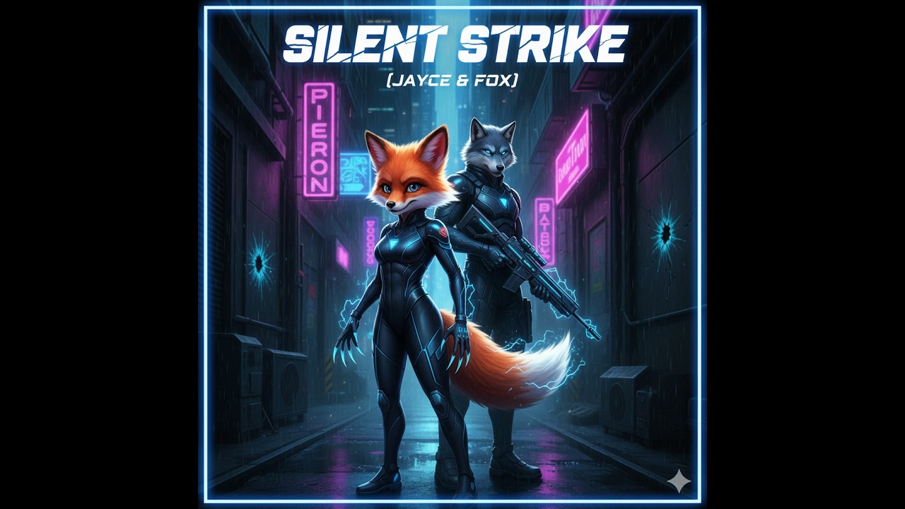 Silent Strike (Jayce & Fox)
