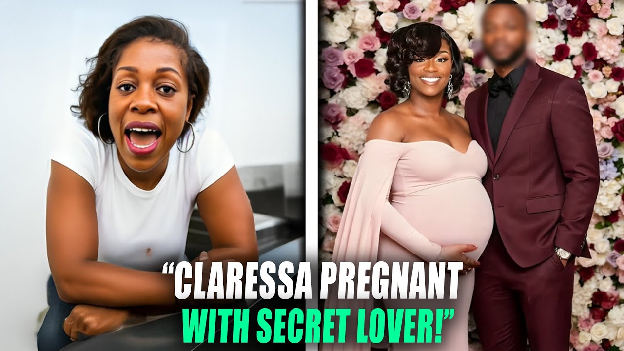 Remy Ma EXPOSES Claressa Shields&rsquo; Secret Pregnancy Scandal!