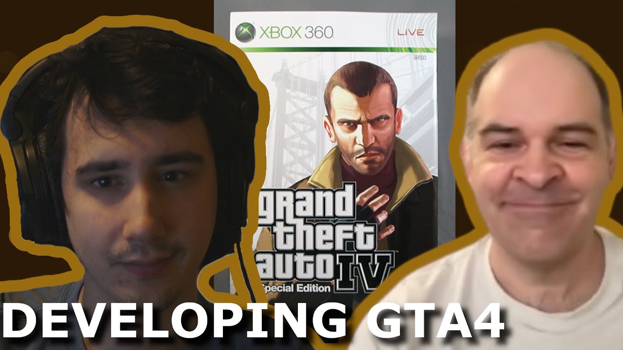Interviewing Tom Lowe - Developing Rag Dolls for Rockstar