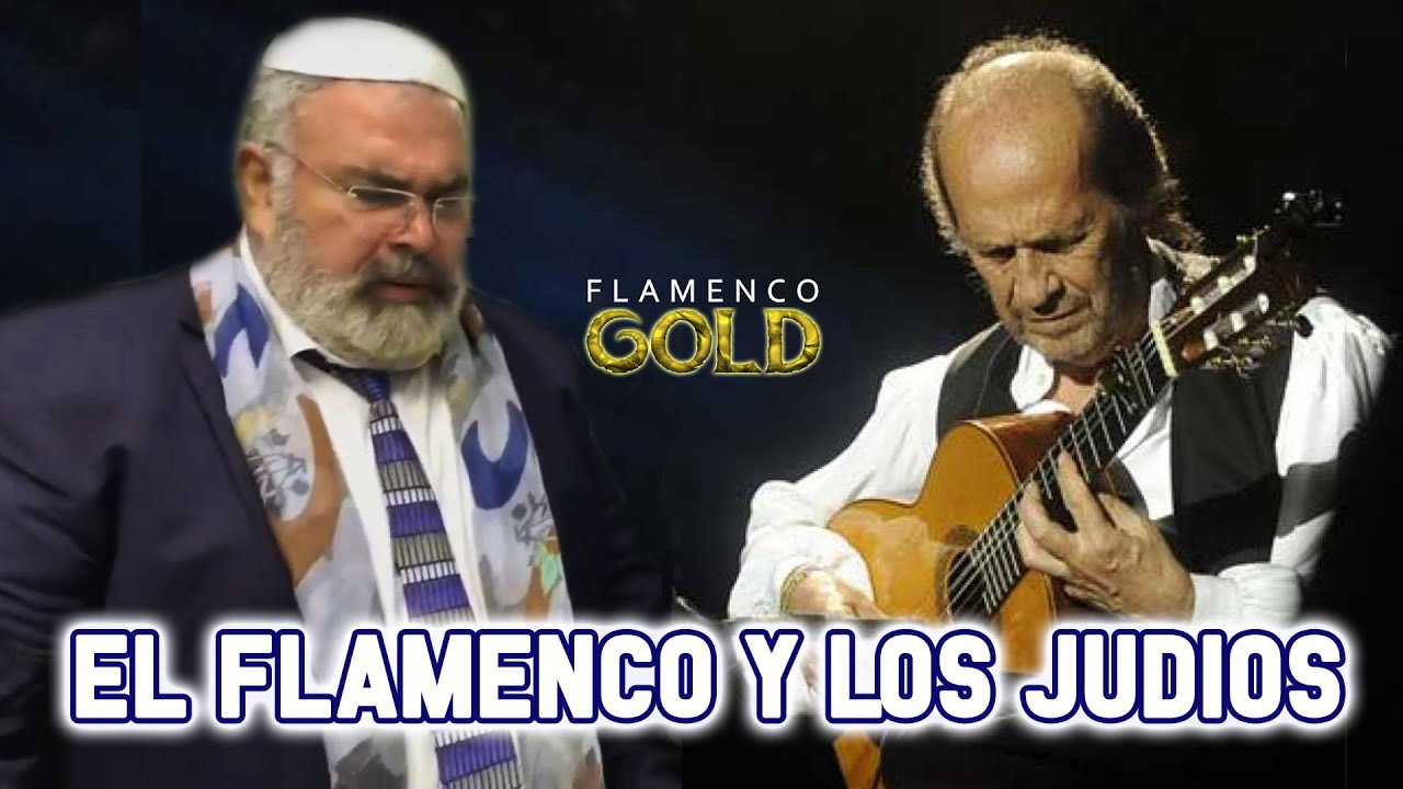 PACO DE LUCIA habla de los Judios sefardies y el Flamenco · Flamenco Gold