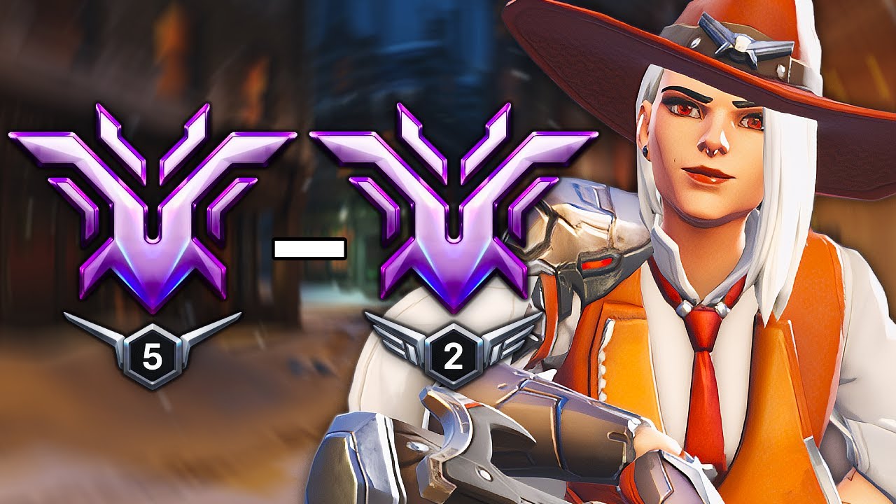 Как я НАСТРОИЛСЯ на цель во время ПОЛНОГО ЛОББИ С ЧЕМПИОНАМИ... | Overwatch 2