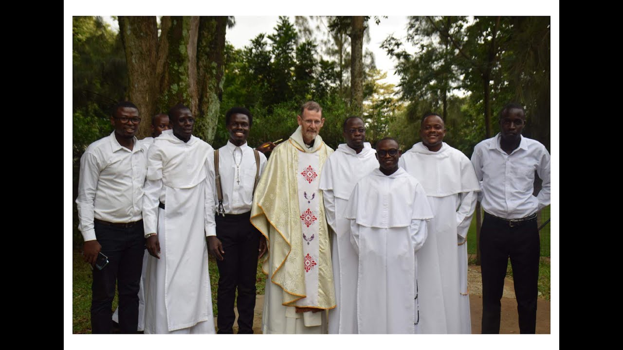 Eastern Africa Dominican Friars Documentary Video